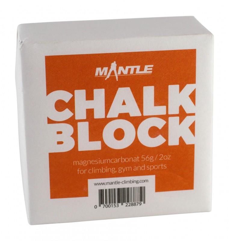 Mantle Chalk Block